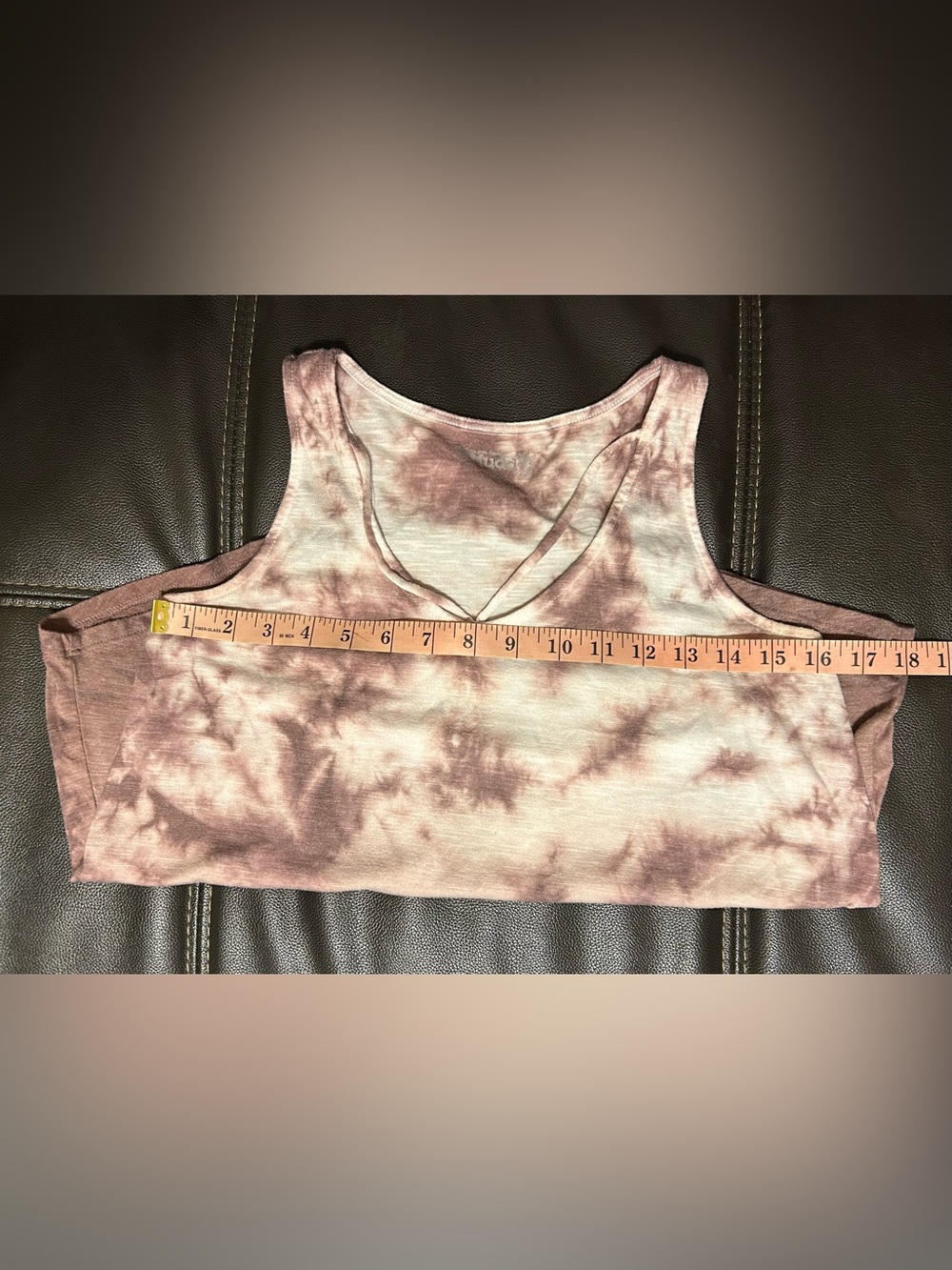 Mudd Razor Back Tank. Size XS. - Picture 6 of 11